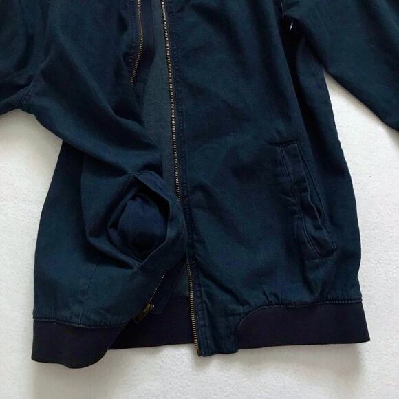 Roebuck & Co. NWOT Full Zip Jean Jacket Boys Various - Picture 7 of 11